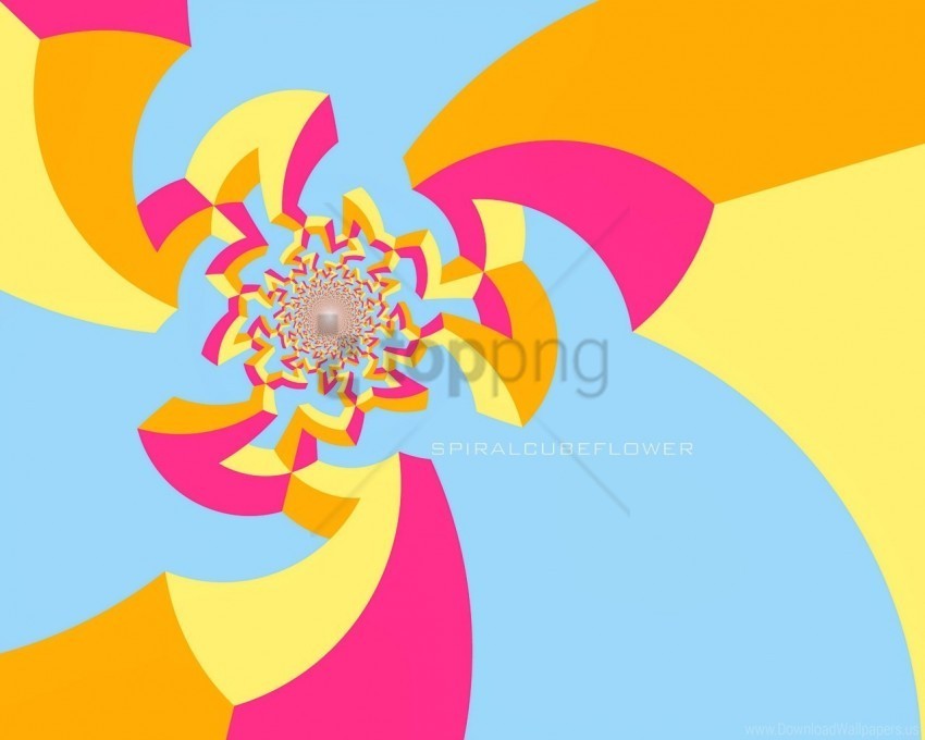 bright colorful rotation wallpaper PNG transparent photos extensive collection