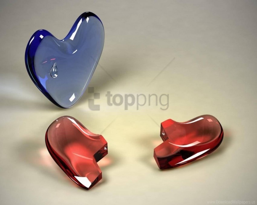 couple crack glass heart split wallpaper PNG images with no royalties