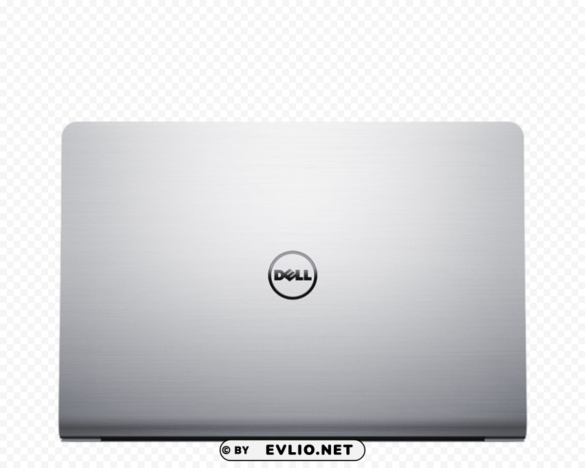 dell laptop Isolated Design Element in PNG Format