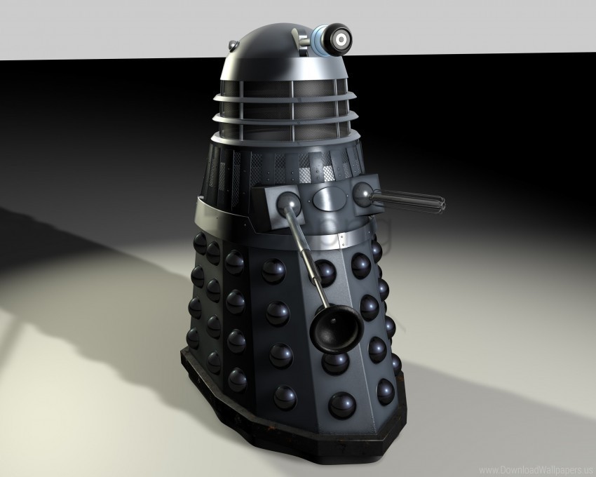 doctor who mechanism movement robot wallpaper Isolated Item with HighResolution Transparent PNG