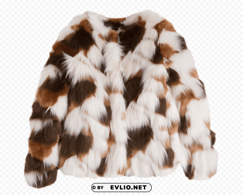 felina fur coat Clear PNG images free download