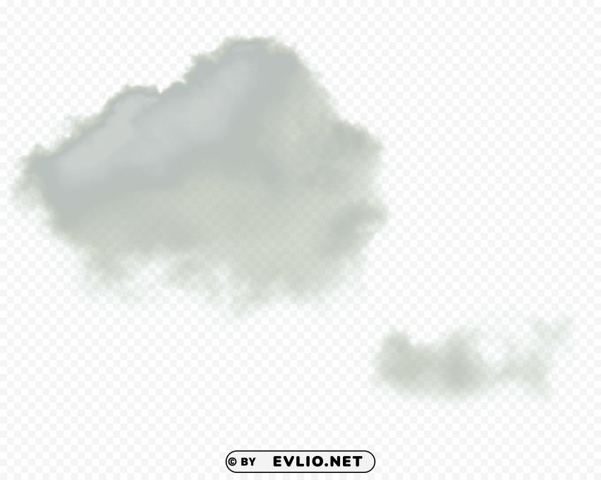 Fog Clouds PNG For Online Use