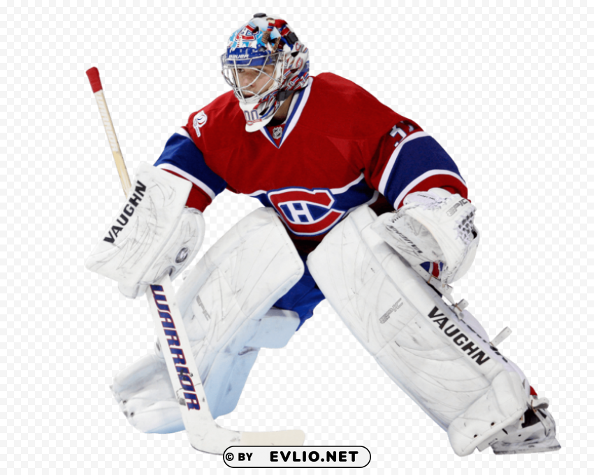 PNG image of hockey player Transparent background PNG clipart with a clear background - Image ID 0144eb9c