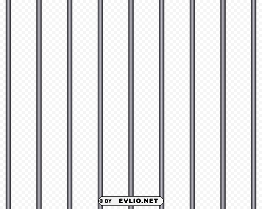 jail prison Transparent PNG graphics library clipart png photo - a047b1a8