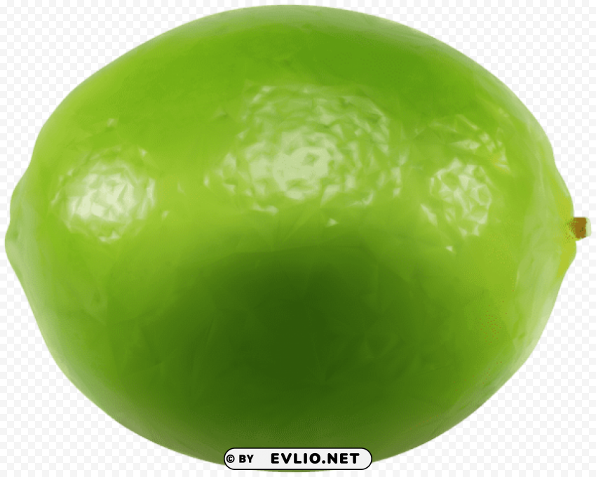 Lime PNG Files With Transparency