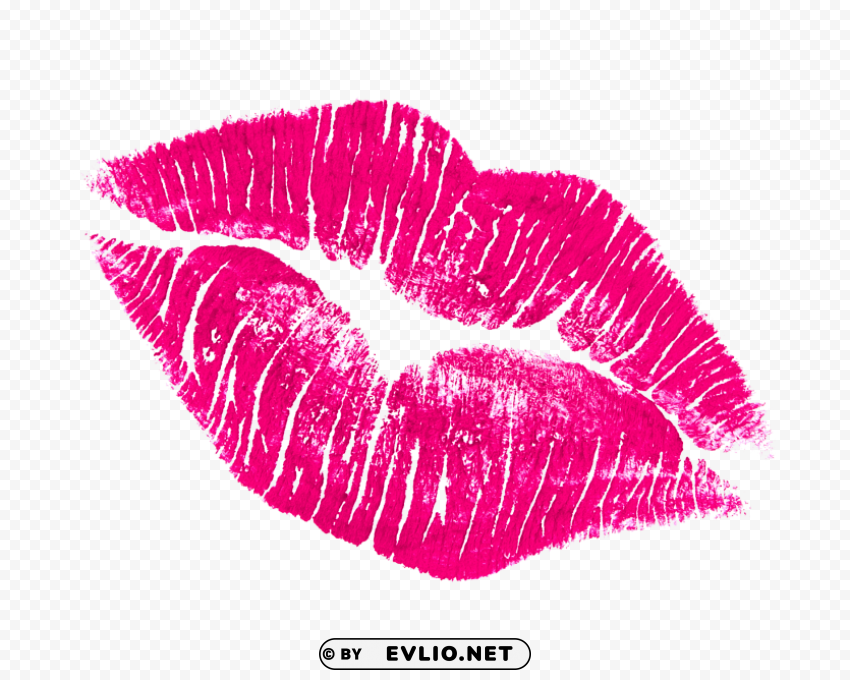 Transparent background PNG image of lips kiss Clear PNG pictures free - Image ID 658c829d