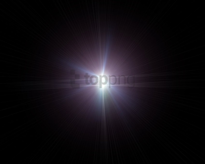 real sun lens flare Isolated Object in HighQuality Transparent PNG