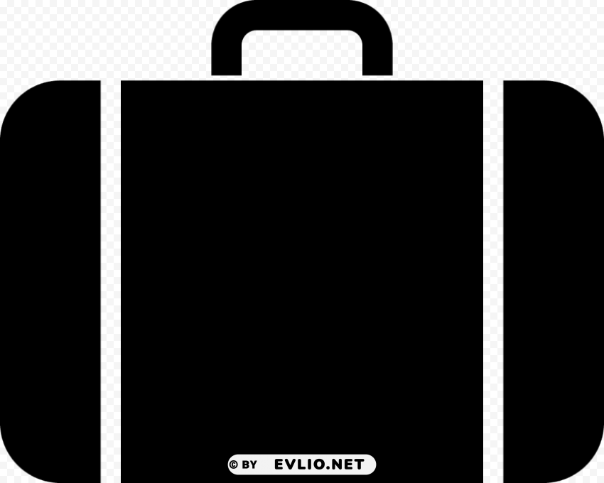 Suitcase Black PNG Transparent Photos Vast Variety