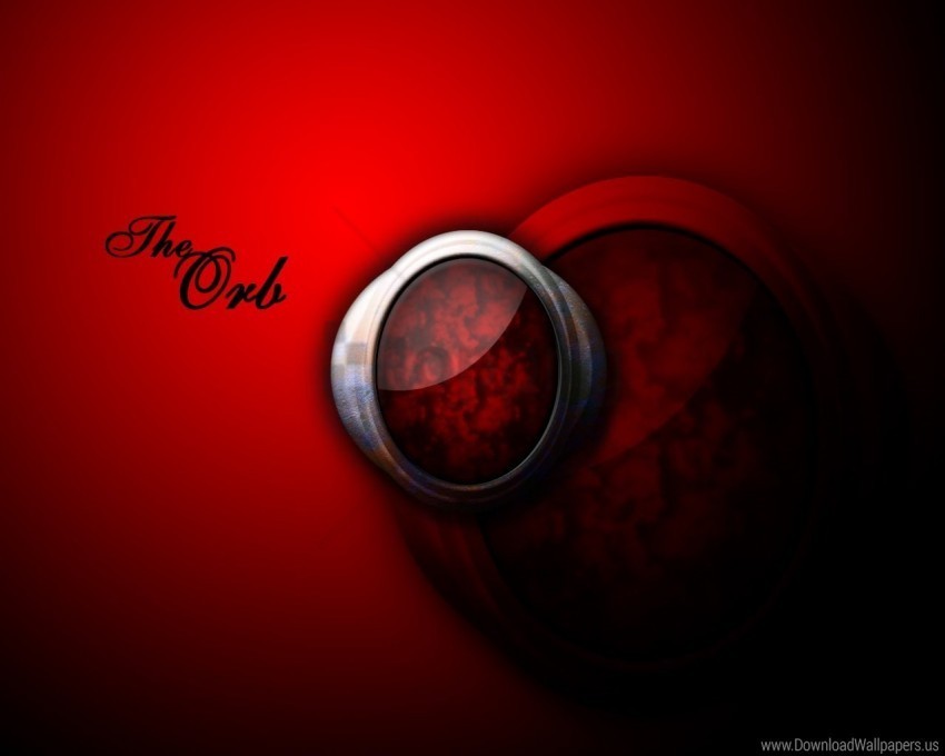 the red orb wallpaper Clear PNG images free download