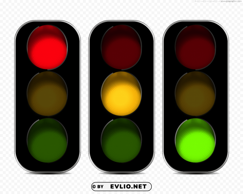traffic light High-resolution transparent PNG images