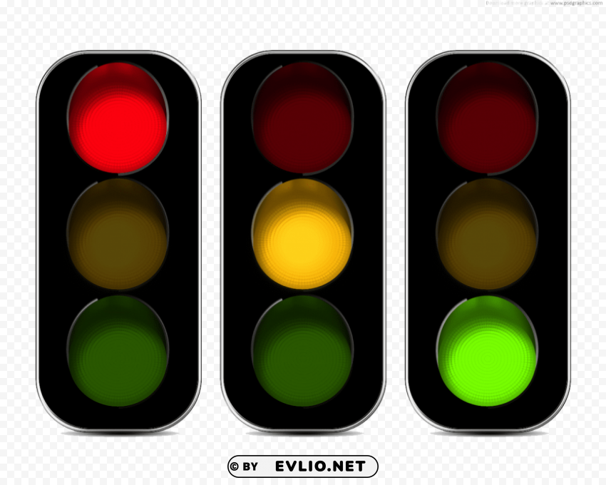 Traffic Light High-resolution Transparent PNG Images