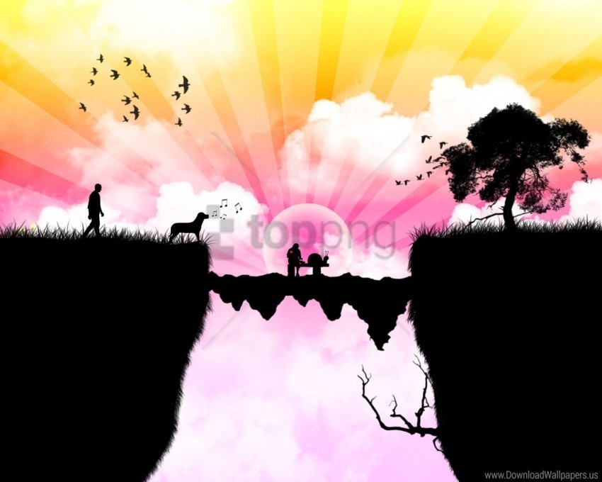 waiting wallpaper Isolated Design Element in HighQuality Transparent PNG