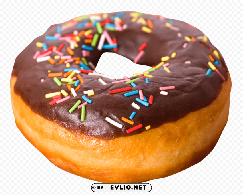 donut PNG images with clear alpha channel