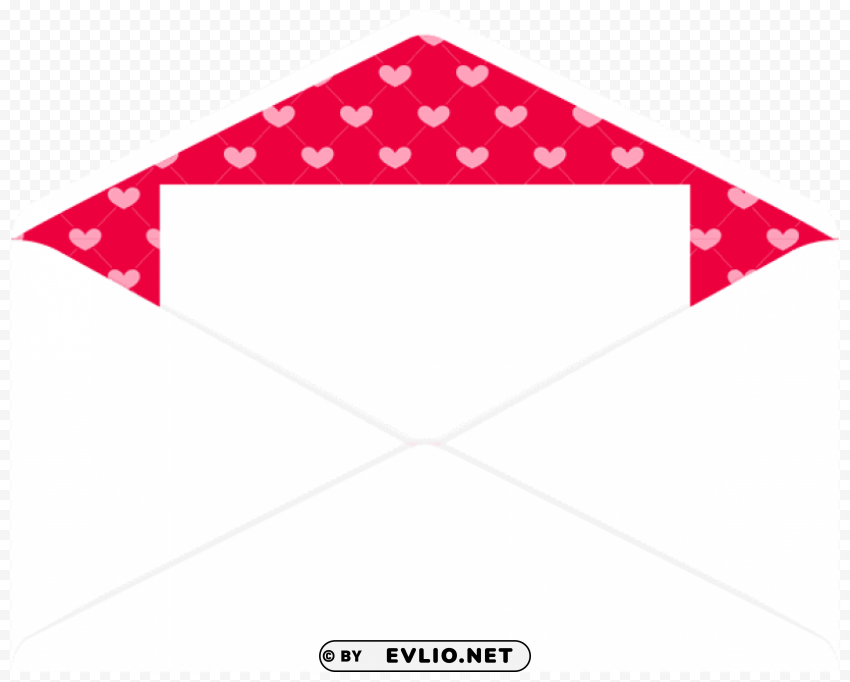 love letter PNG images with transparent layer