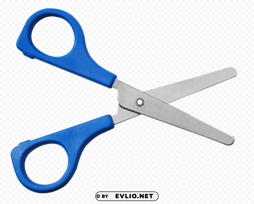 Scissors Isolated Object in Transparent PNG Format