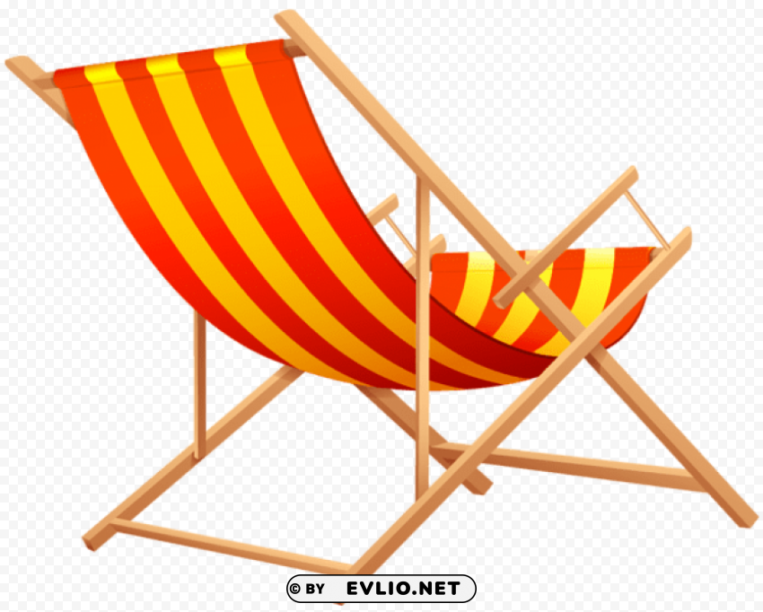  beach lounge chairpicture Transparent PNG stock photos