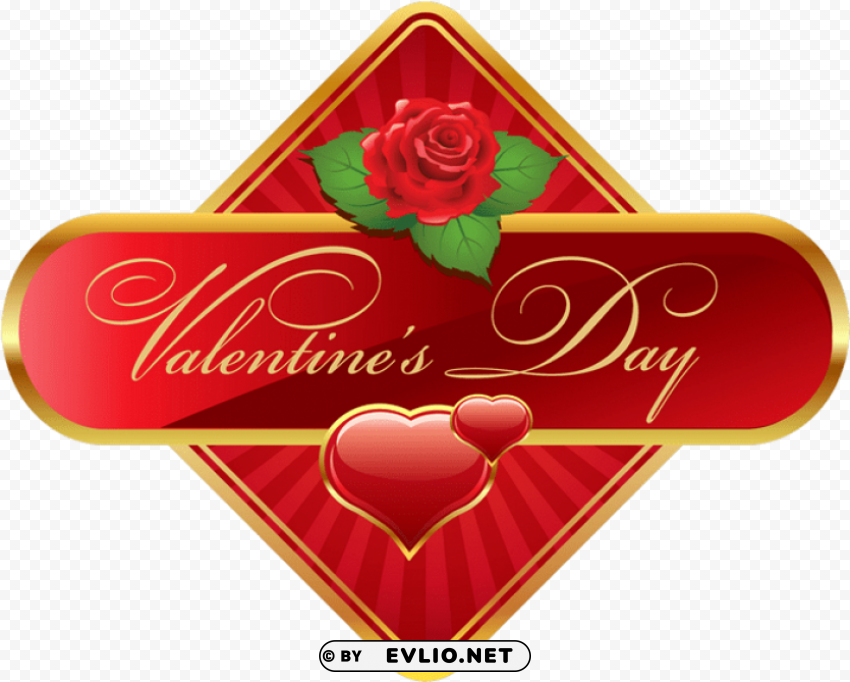 valentine's day Isolated Element in HighResolution Transparent PNG PNG transparent with Clear Background ID 1f734b35