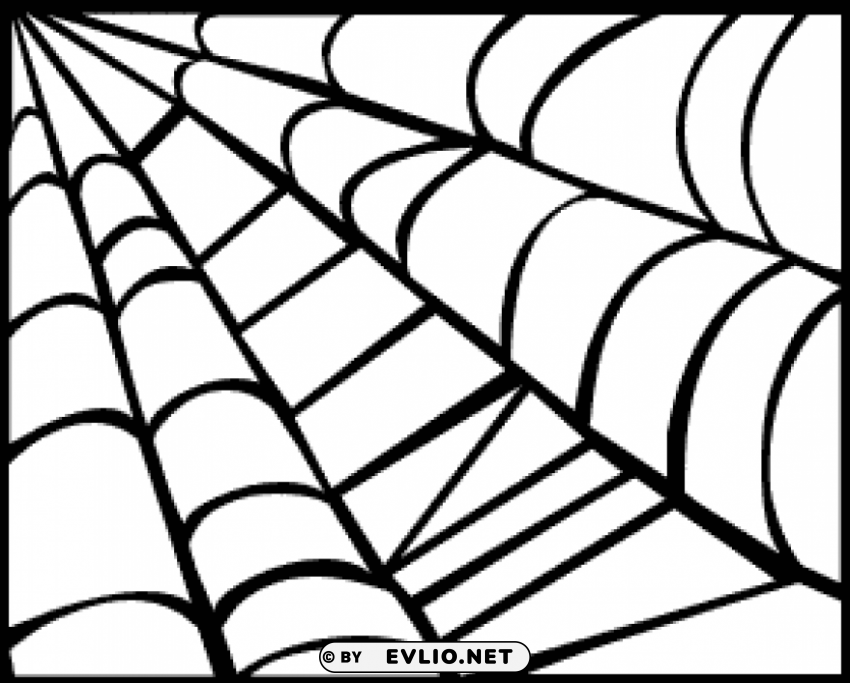  spider web public domain halloween images 2 PNG high resolution free