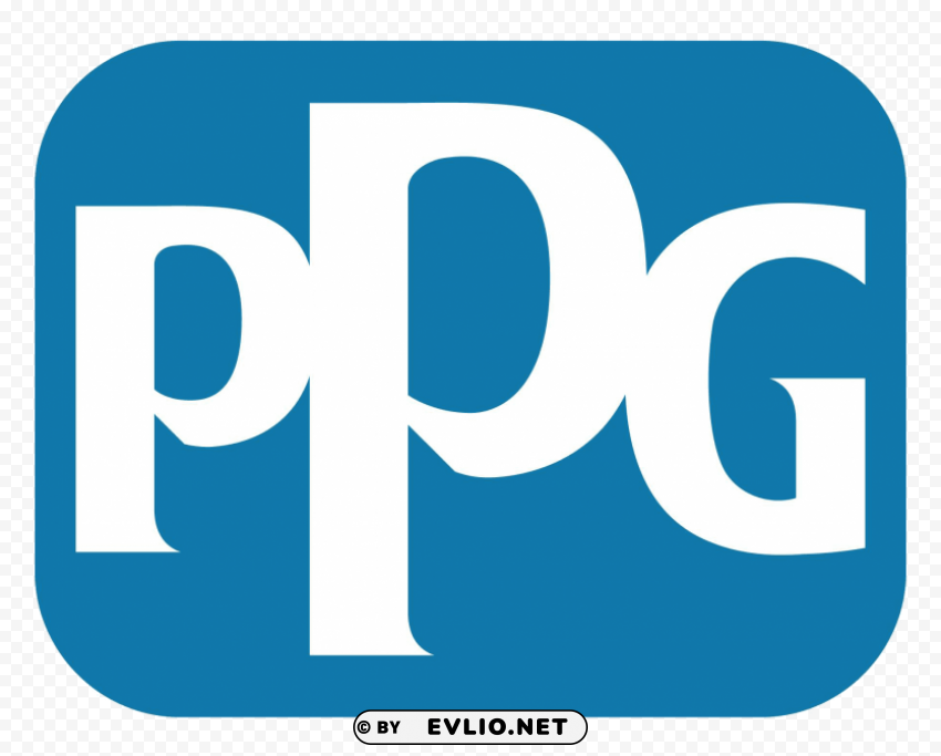 ppg logo PNG icons with transparency
