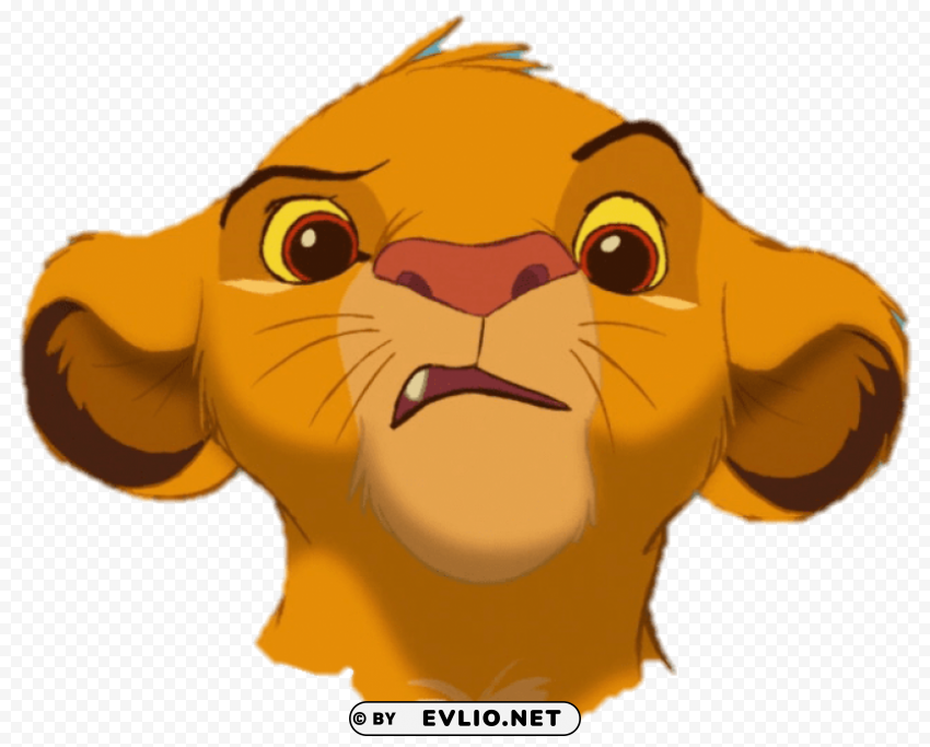 simba Clear PNG pictures compilation