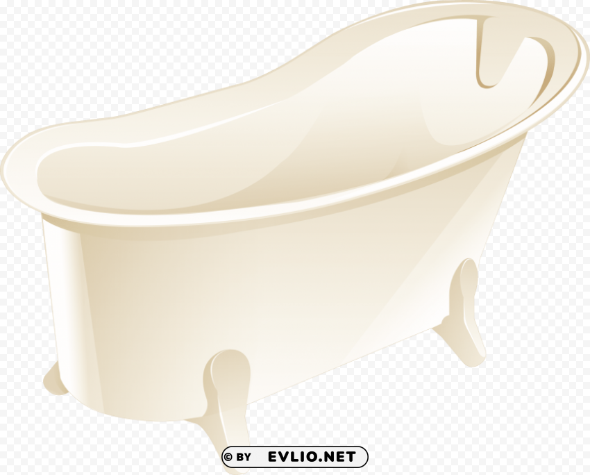 bathtub HighResolution PNG Isolated Illustration