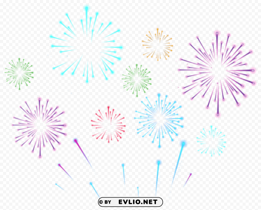 Fireworks Transparent PNG Images Wide Assortment