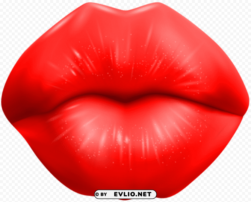 Kiss PNG Download Free
