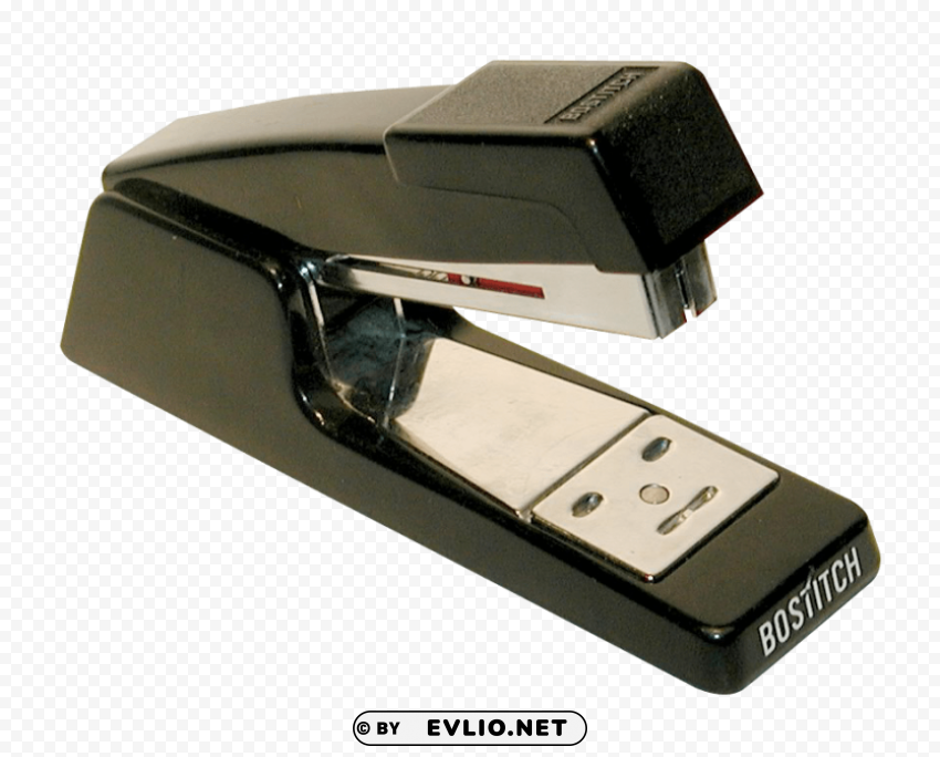 Stapler Isolated Item in Transparent PNG Format