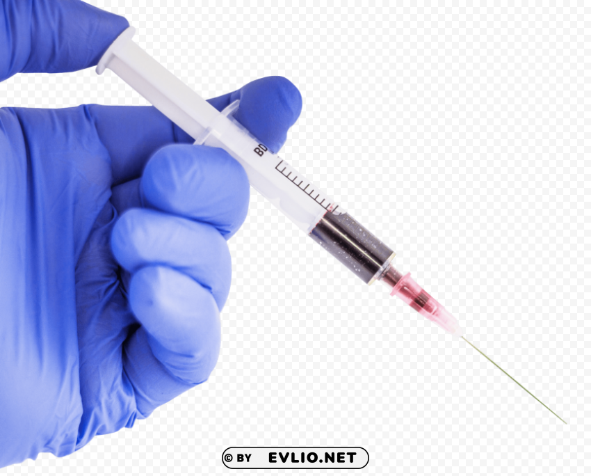 Transparent Background PNG of syringe PNG with Transparency and Isolation - Image ID c3c5e524