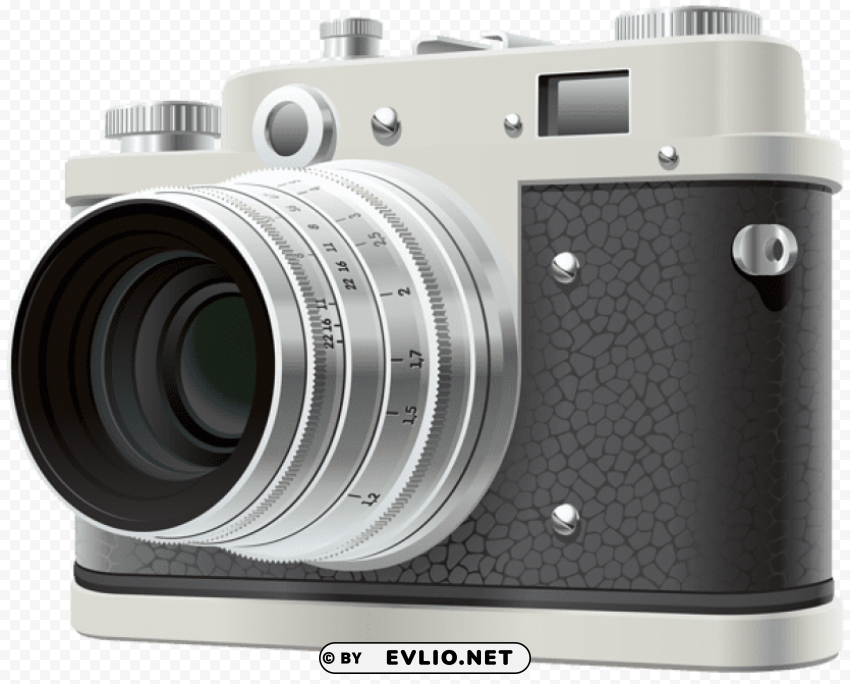 vintage camera PNG for free purposes