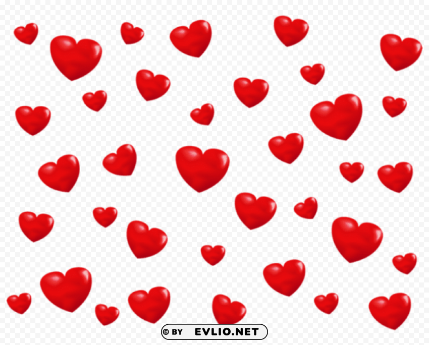 With Hearts Free PNG Images With Transparent Background