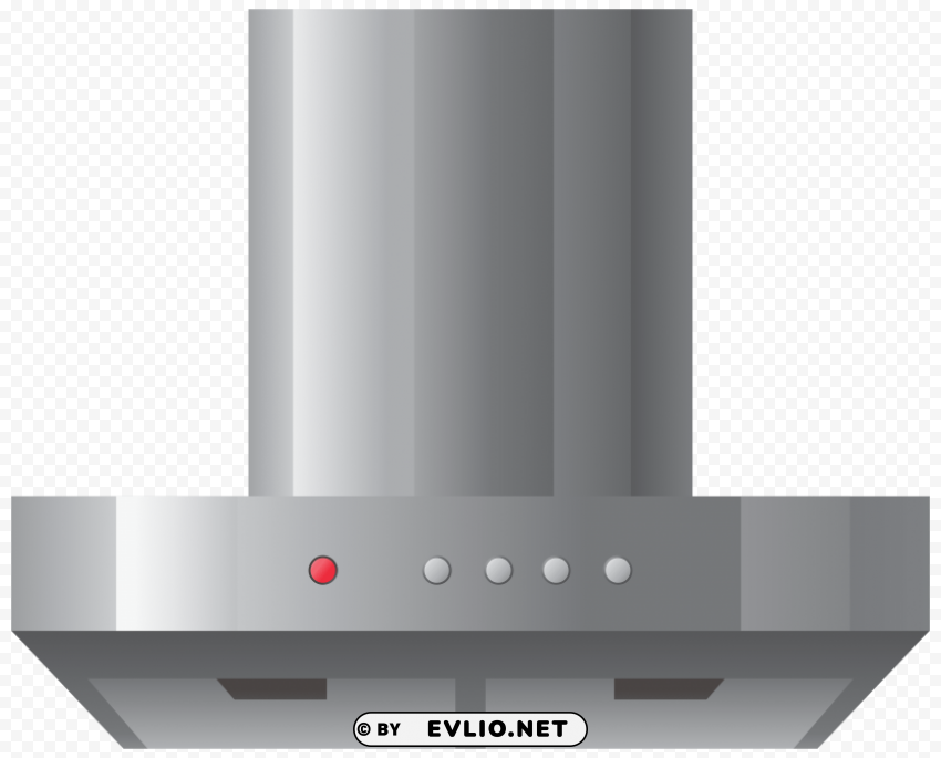 cooker hood Transparent Background Isolation in HighQuality PNG