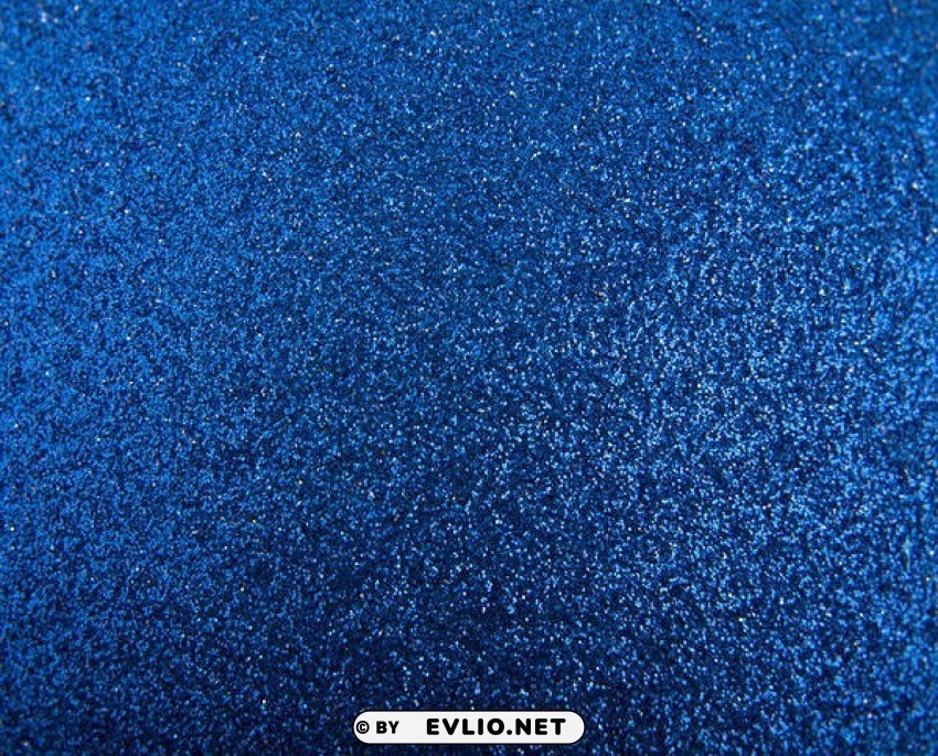glitter blue Transparent image
