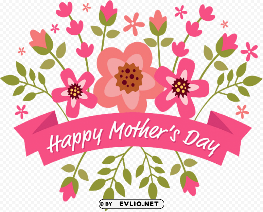 happy mothers day Clear background PNG images comprehensive package