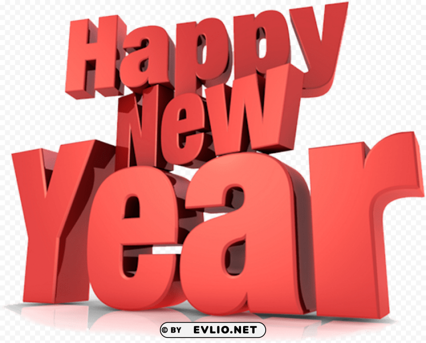 happy new year - happy new year logo Transparent PNG images bulk package