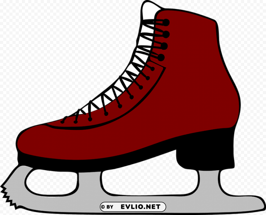 ice skates Transparent background PNG images selection clipart png photo - 11bebdac