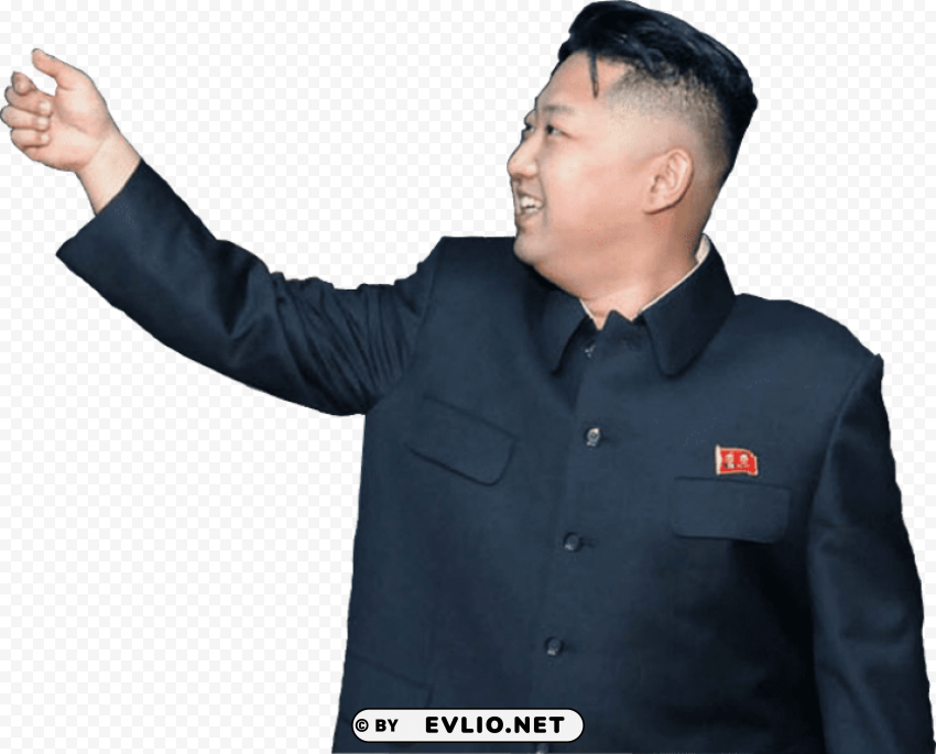 kim jong-un Transparent PNG images with high resolution