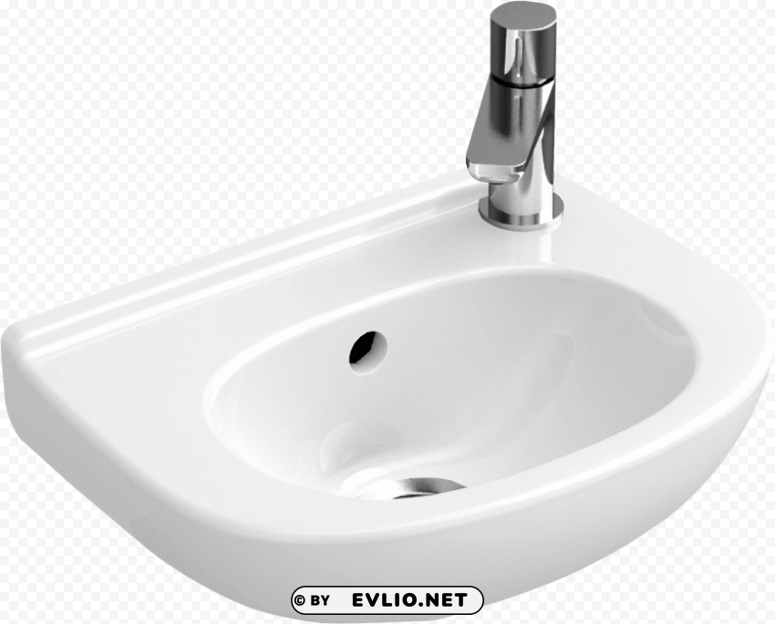 sink PNG with Clear Isolation on Transparent Background