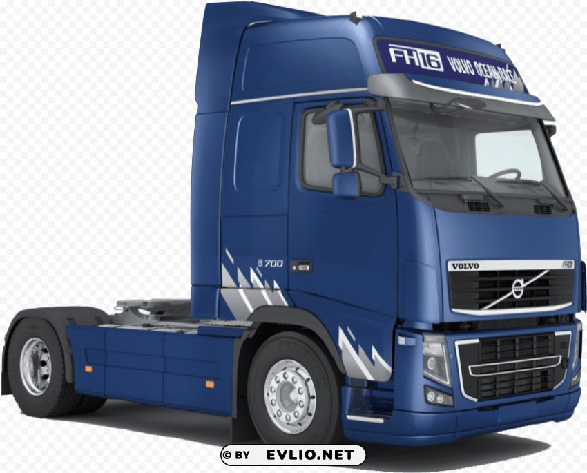 volvo truck background Transparent PNG Isolated Object Design PNG transparent with Clear Background ID a7c9bde7
