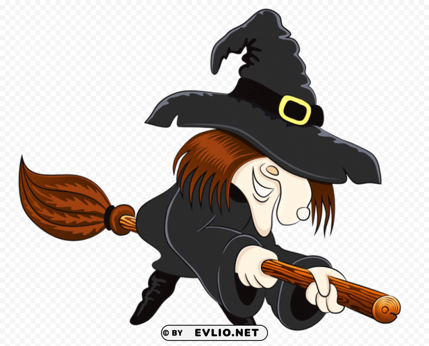 witch High-quality transparent PNG images comprehensive set