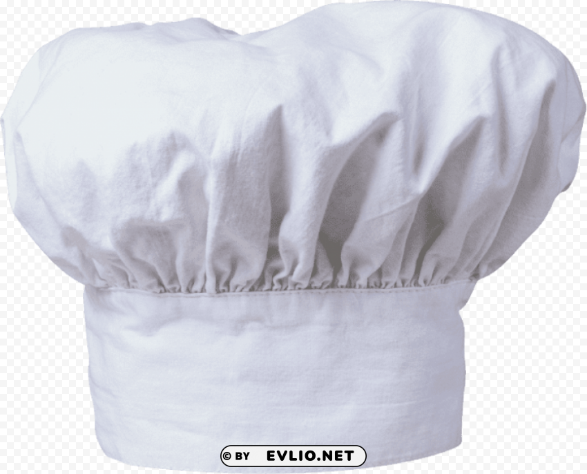 chef cap Free download PNG with alpha channel