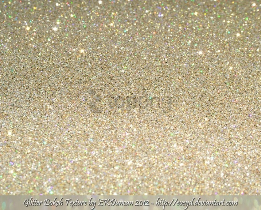 Gold Glitter Texture Background PNG Image With Transparent Isolated Graphic