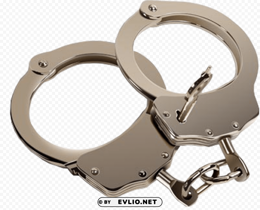 Download keylock handcuffs High-resolution PNG png images background
