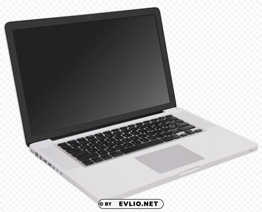 macbook notebook computer PNG images alpha transparency