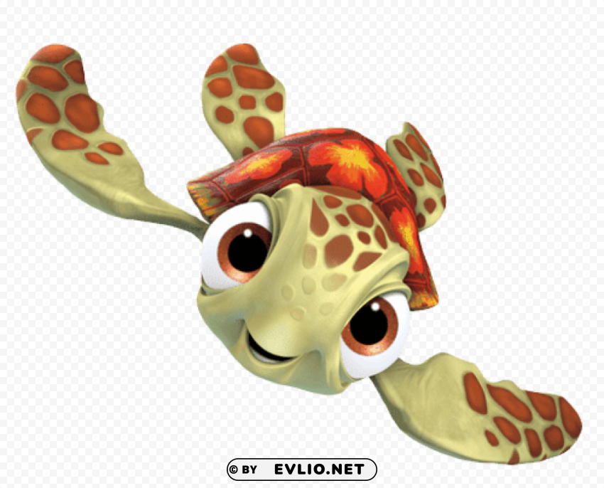 squirt finding nemo Free PNG images with transparency collection