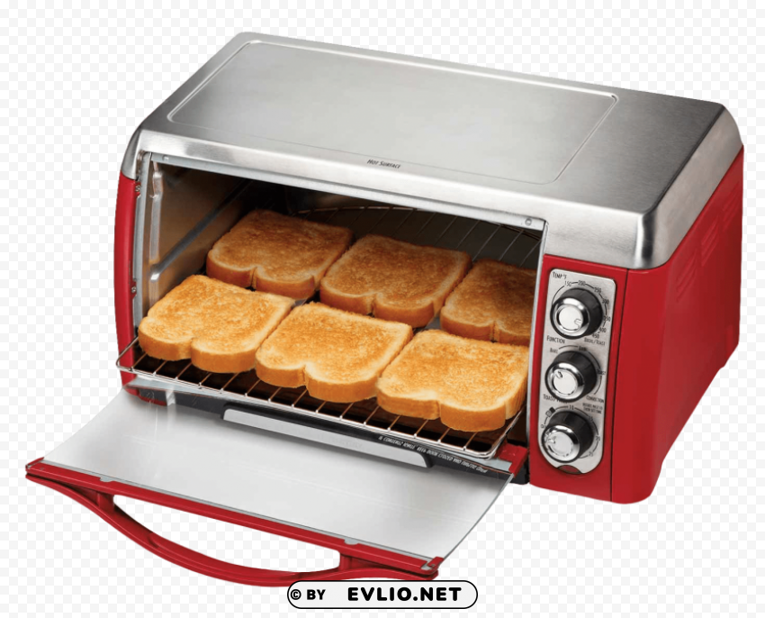 Toaster Microwave Oven PNG graphics with transparency