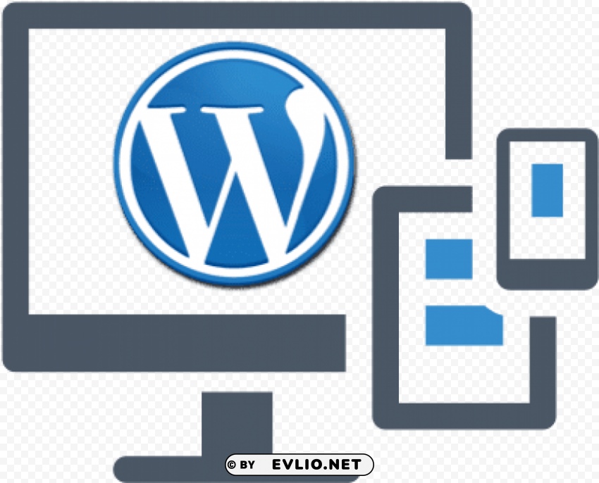 ultimate guide to building your wordpress website PNG images transparent pack
