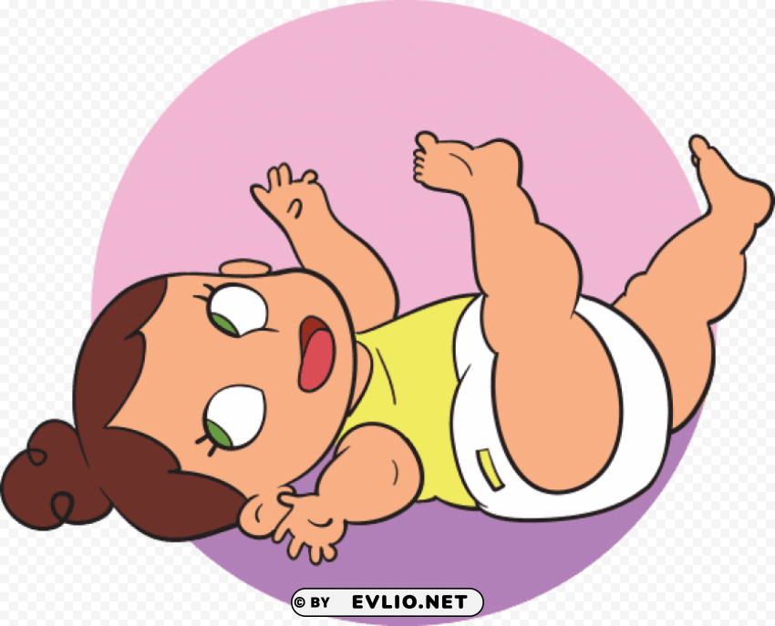 baby rolling over PNG transparent elements package PNG transparent with Clear Background ID 1df25fee