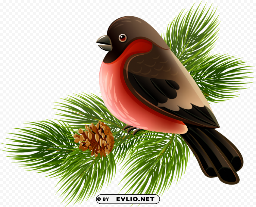 bird on branch PNG images with transparent backdrop PNG transparent with Clear Background ID 1c16fa64