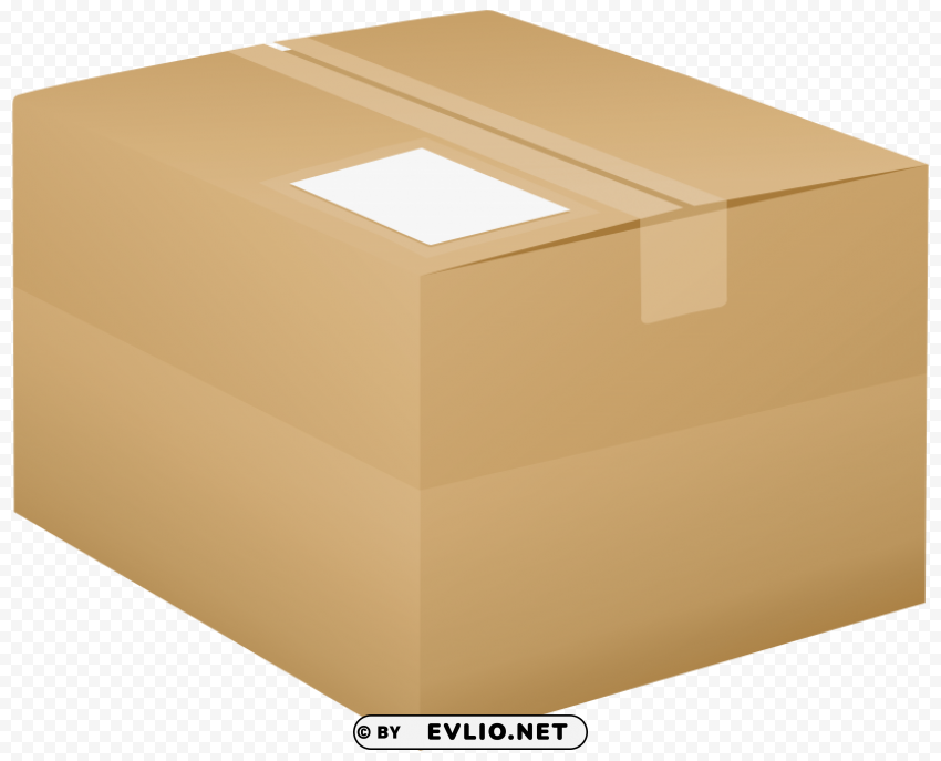 cardboard box PNG images without restrictions clipart png photo - 45a4ae58